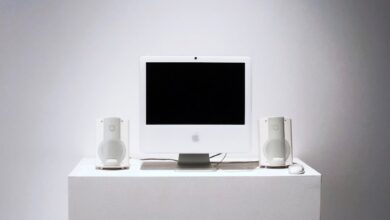 Photo Hydroponic setup