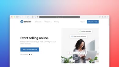Photo E-commerce platform