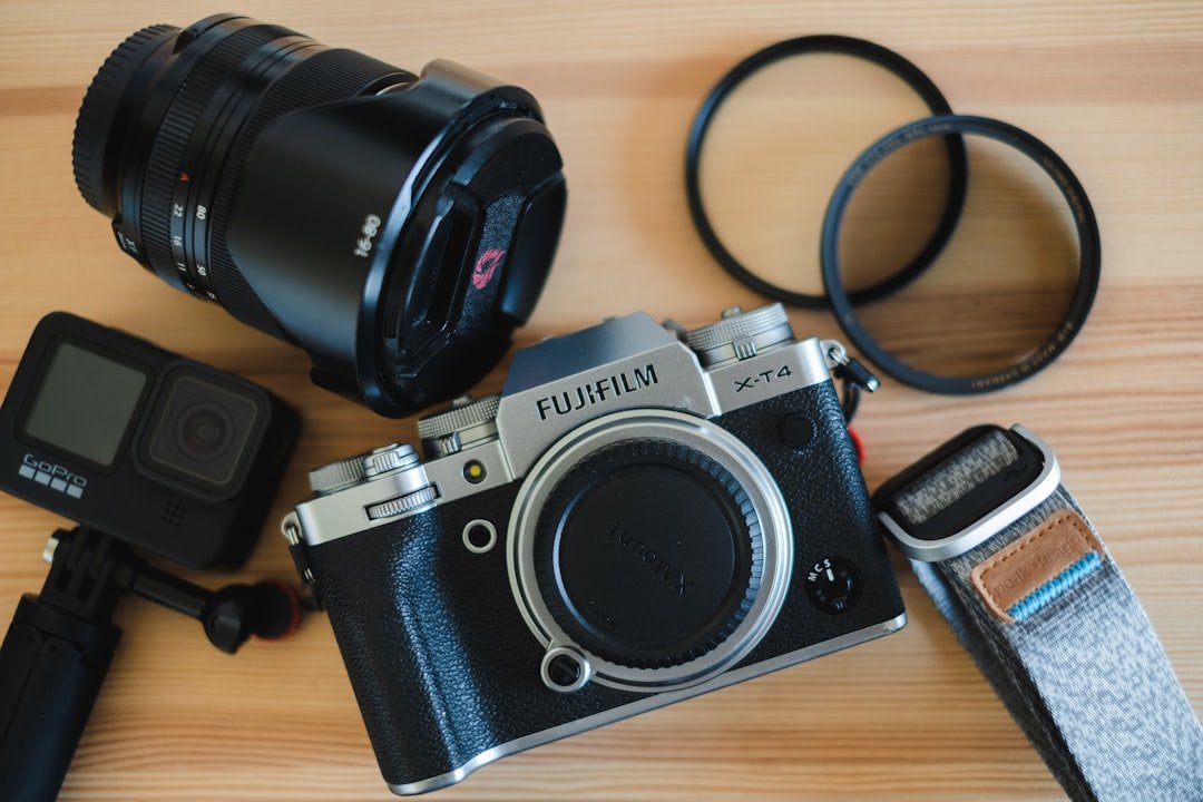 Photo Camera equipment
