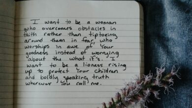 Photo Image: Notebook Nouns: Self-care, Journal