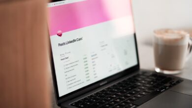 Photo Notion Dashboard