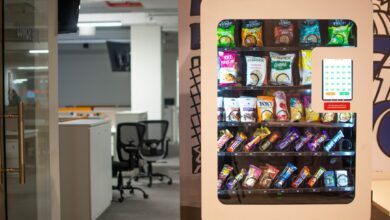 Photo Vending machine