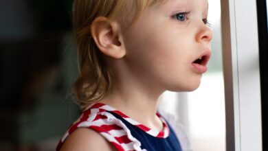 Photo bookshelf, parent-child