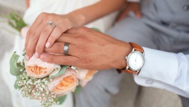 Photo Bride and Groom
