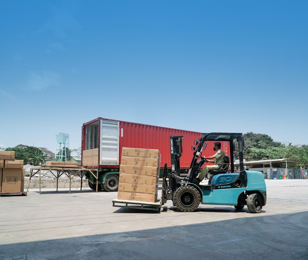 Photo Truck cargo