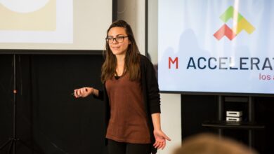 Photo Investor pitch