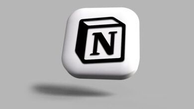 Photo Notion templates