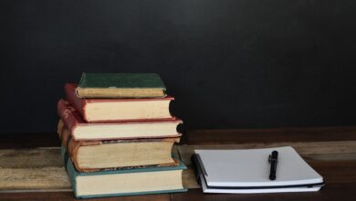 Photo Image: Self-care kit Nouns: candles, tea, journal, face mask, lotion, book, bath bombs, essential oils