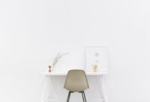 Photo Notion template: Organization