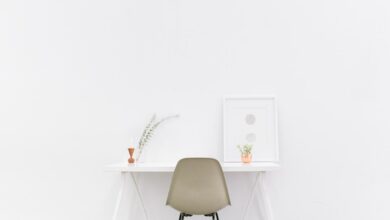 Photo Notion template: Organization
