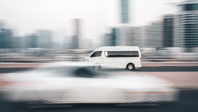 Photo Van, Driver