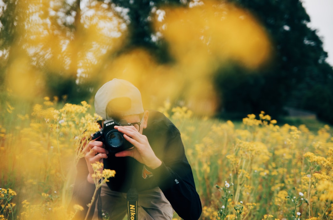 Photo Camera, Teenager