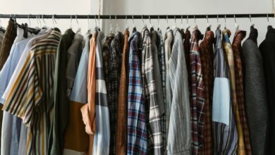 Photo Image: Wardrobe Template Nouns: Notion, Wardrobe