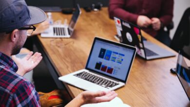 Photo Startup slide deck