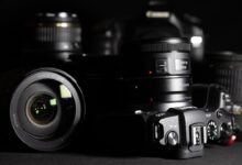 Photo Camera equipment