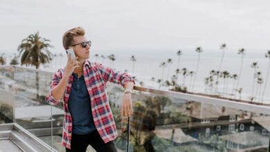 Photo Investor and pitch