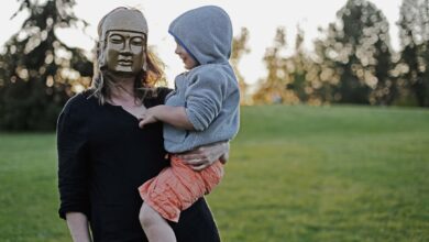 Photo Child, Parenting