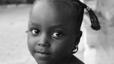 Photo Child, Aggression