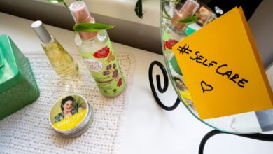 Photo Hashtags, Self-care