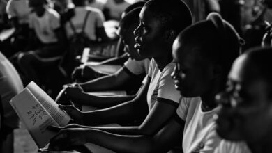 Photo Childs Classroom