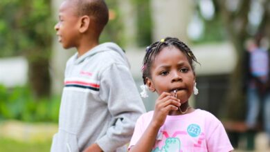 Photo Child behavior