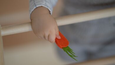 Photo Childs behavior