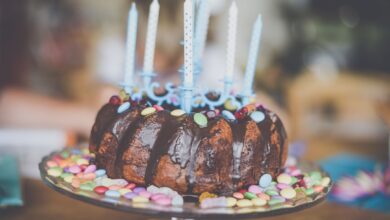 Photo candles, bathrobe