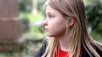 Photo Child behavior