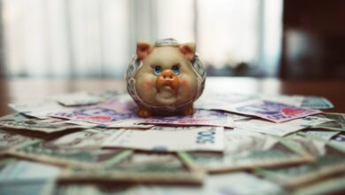 Photo piggy bank
