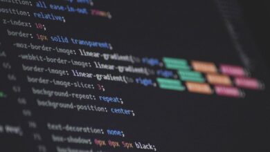 Photo Image: Code snippet Nouns: Microdata, SEO