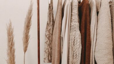 Photo Clothing store