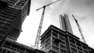 Photo Construction site