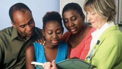 Photo Child, Parenting