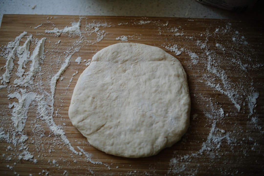 Photo Bread dough
