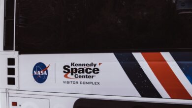 Photo 1 Florida map 2 Travel agency sign