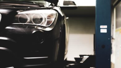 Photo Car repair
