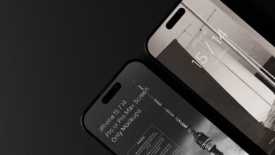 Photo Notion templates