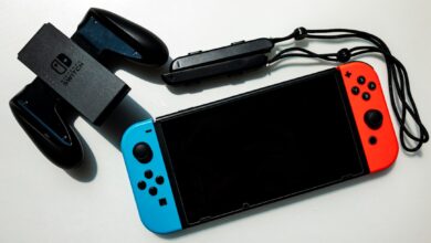 Photo Nintendo Switch