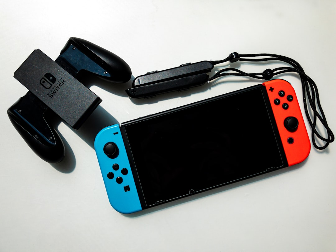 Photo Nintendo Switch