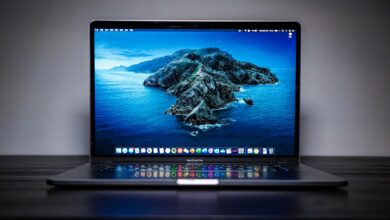 Photo Laptop screen