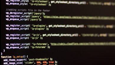Photo Image: Code snippet Nouns: Microdata, SEO