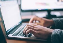 Photo Laptop, Presentation