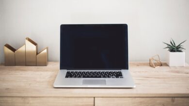 Photo Computer screen