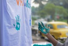 Photo Crowdfunding campaign