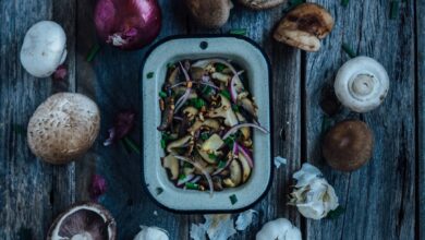Photo Ingredients, Bowls