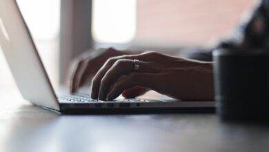 Photo Laptop, Analytics