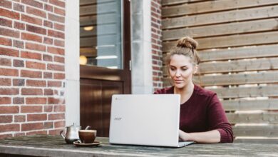 Photo Keywords: SEO, copywriting, services Relevant image: Keyboard, laptop