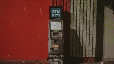 Photo ATM machine