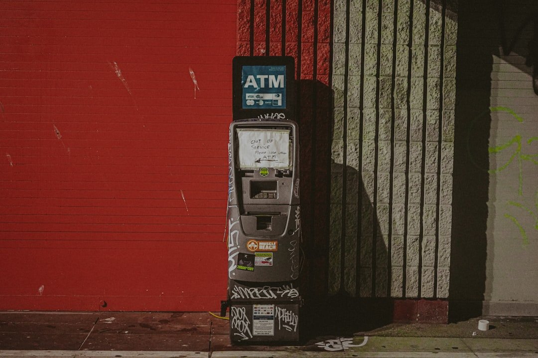 Photo ATM machine
