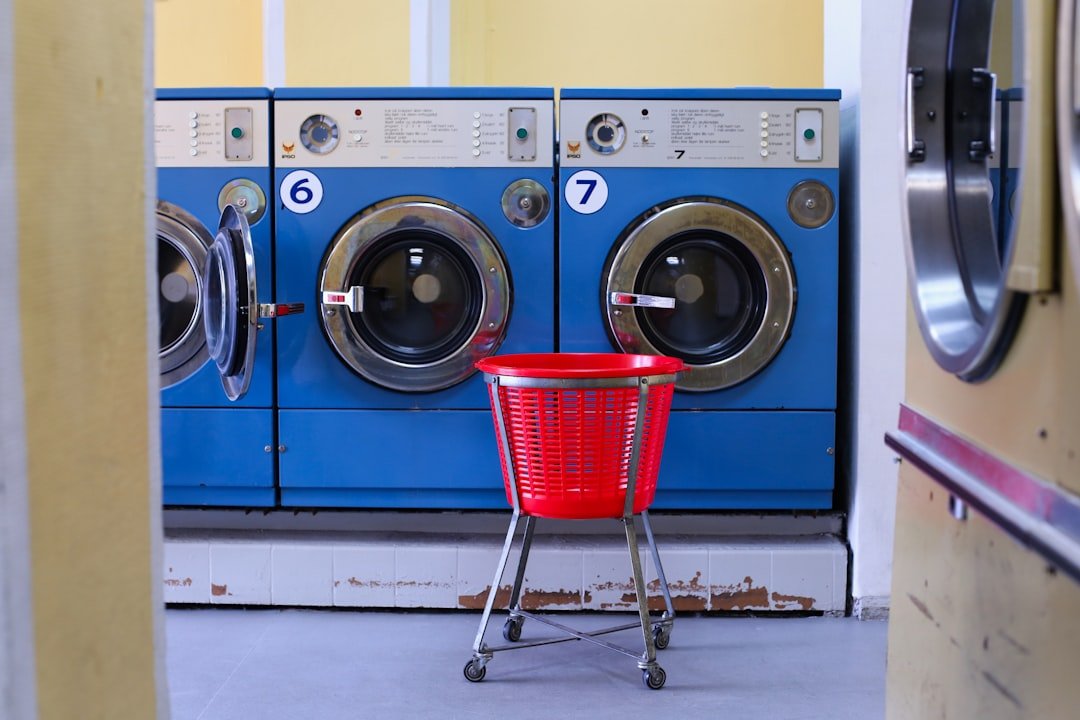Photo Washing machines